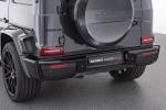 Mercedes-AMG G63 800 Shadow by Brabus 2019 года